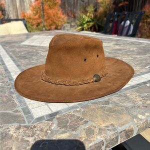 Western hat